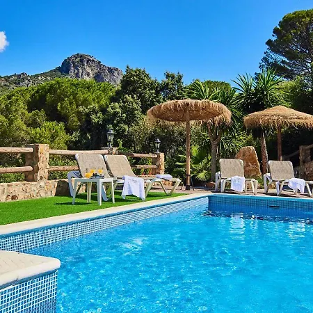 Holiday home Jael By Ruralidays El Gastor